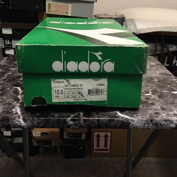 Diadora titan - Picture 6 of 6